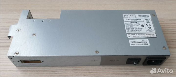 Блок питания Cisco 341-0065-01