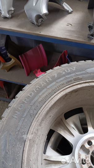 Nokian Tyres Nordman 7 SUV 235/55 R18 104T