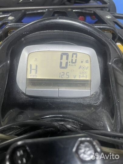 Квадроцикл