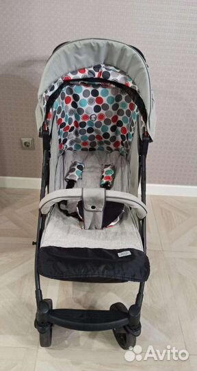 Детская коляска Hauck 3 в 1