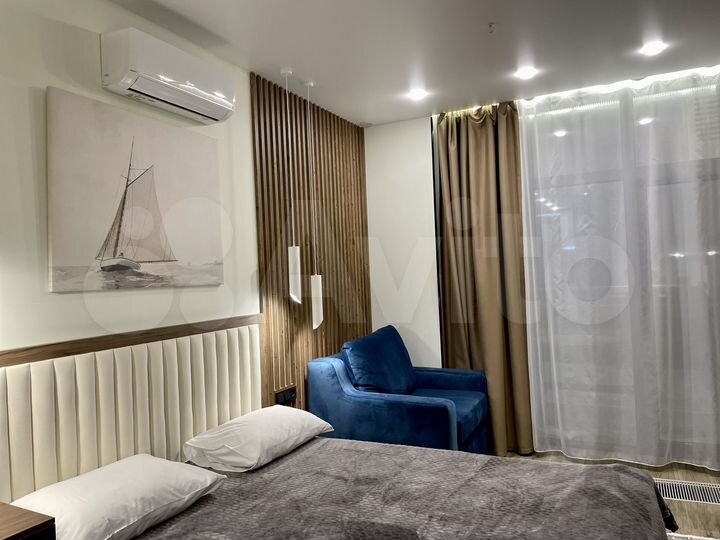 Квартира-студия, 30,1 м², 12/16 эт.