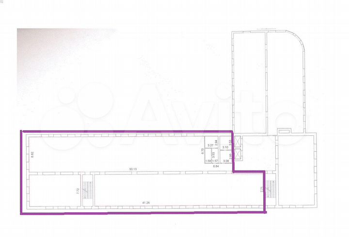 Офис, 931.19 м²