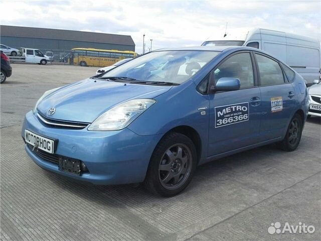 Разбор на запчасти Toyota Prius 2003-2009