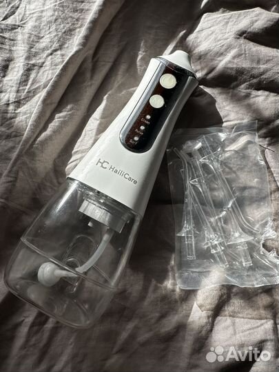 Ирригатор портативный