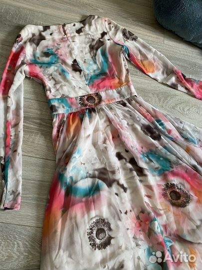 Платье Vanushina