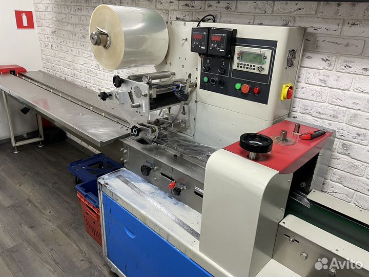 Горизонтальная упаковочная машина dxdz-250B