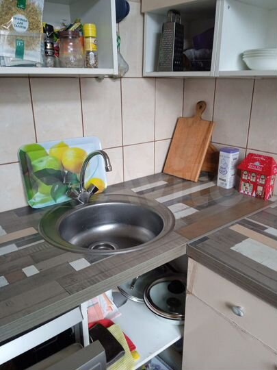 Комната 16,8 м² в 3-к., 1/5 эт.