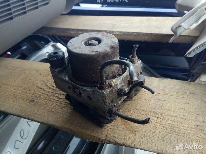 Блок абс Митсубиси Лансер 9