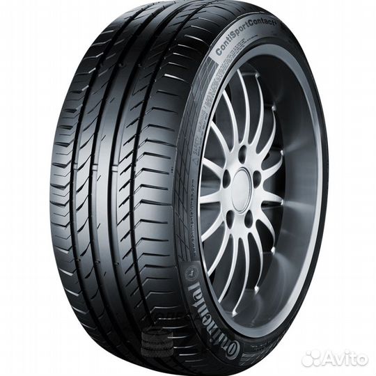 Continental ContiSportContact 5 SUV 295/40 R21 111Y