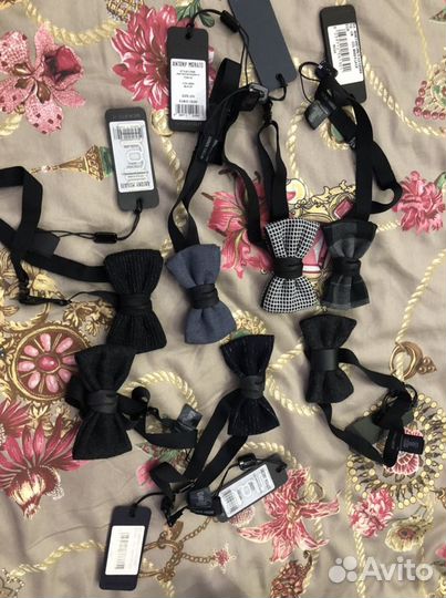 Фирменный бабочки мужские