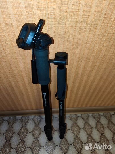 Монопод Continent G1 Fujimi M160