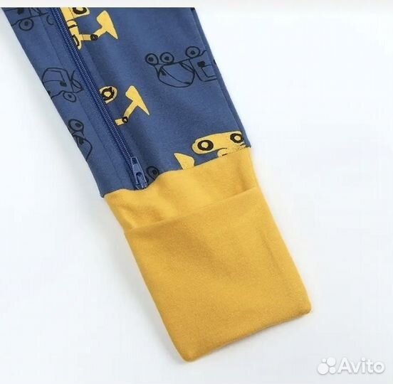 Слипы комбинезоны боди