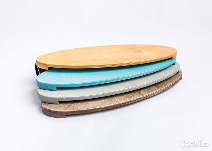 Баланс борд с валиком Екб