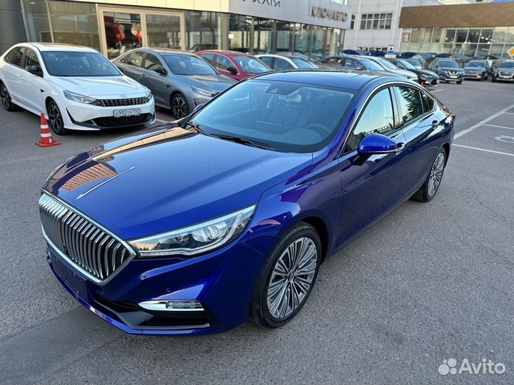 Hongqi H5 1.8 AT, 2022