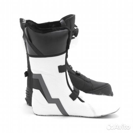 Ботинки FXR Backshift BOA с чулком Black 210703-10