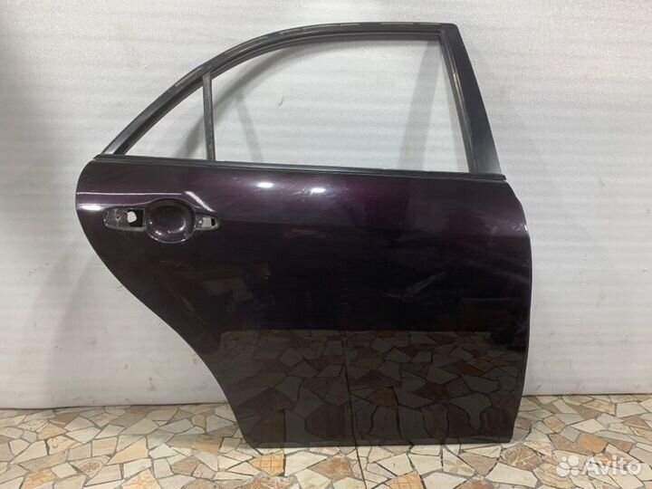 Дверь задняя правая Mazda 6 седан 2.0 LF 2005