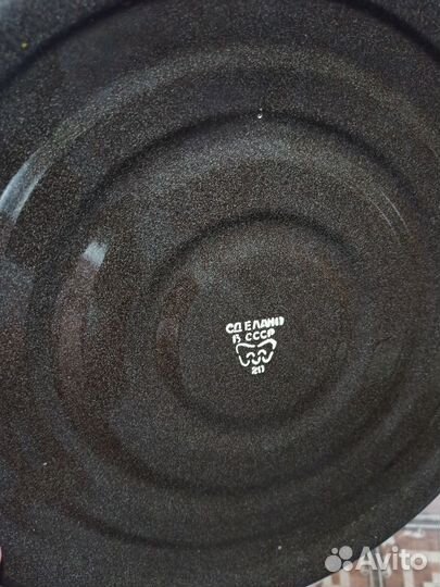 Кастрюля эмалированная 40 литров