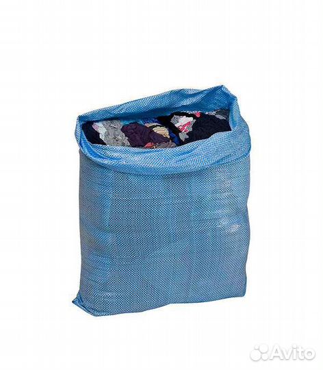 Ветошь цветная 40*70 цветной трикотаж