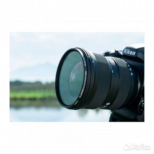 Фильтр Hoya Protector Fusion Antistatic 67mm Next