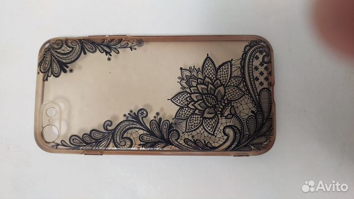 Чехол на iPhone 7