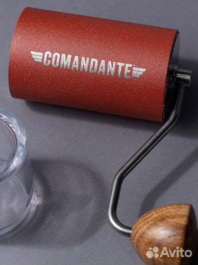 Comandante c40 mk 4 sunset