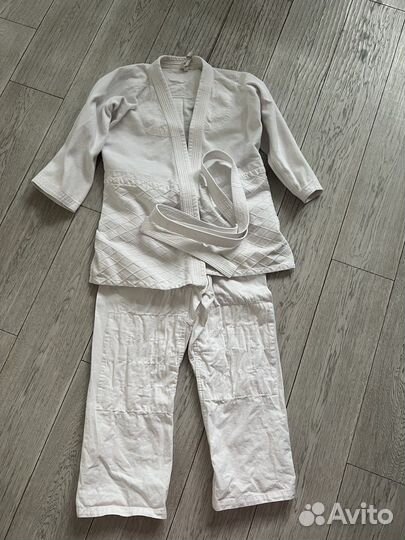 Форма для дзюдо