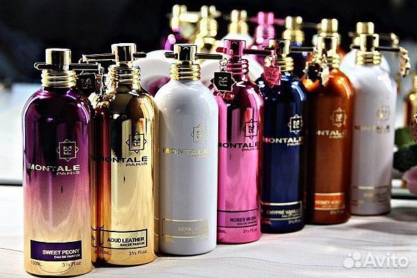 Парфюм, туалетная вода, духи