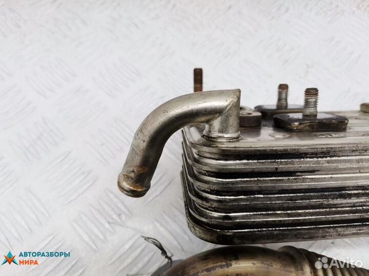 Охладитель EGR / Радиатор EGR Mitsubishi L200 3