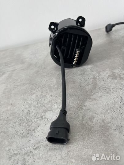 Противотуманки Калина/Гранта