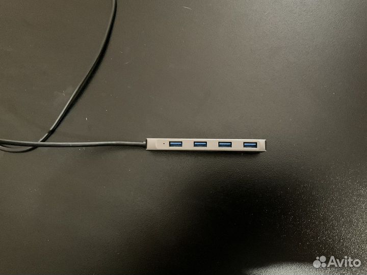 Usb хаб type c