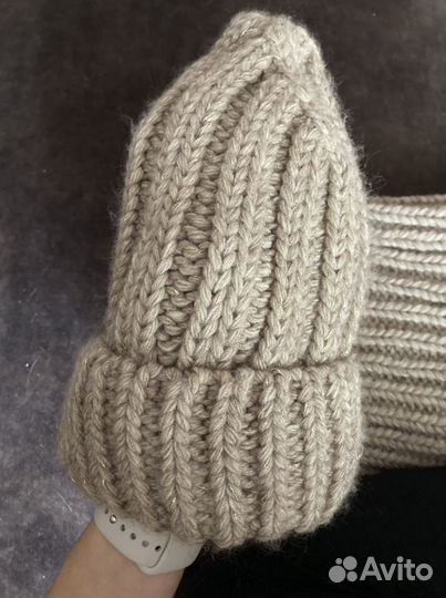 Шапка и снуд