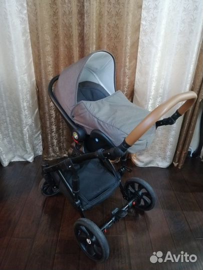 Коляска tutis mimi style 3 В 1