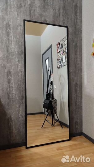 Зеркало настенное (напольное)