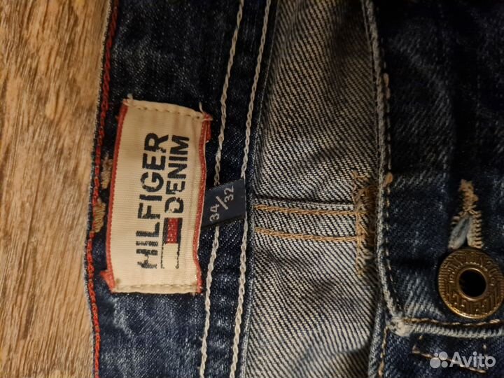 Джинсы Hilfiger Denim