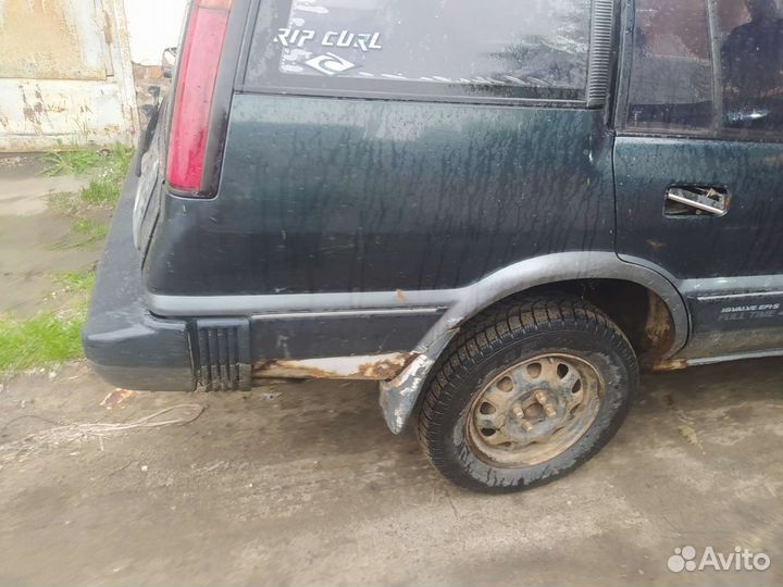 Toyota sprinter carib ae95 авторазбор