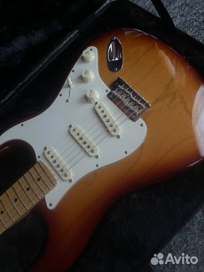 Fender stratocaster american standart