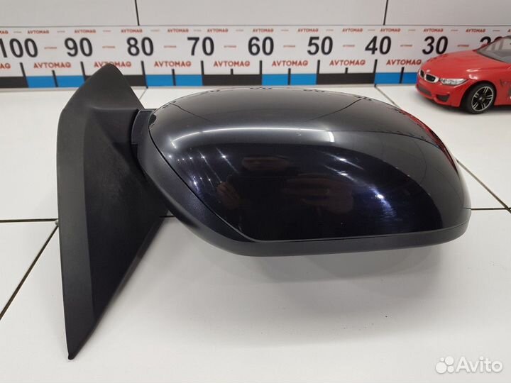 Зеркало заднего вида боковое правое 7 контактов