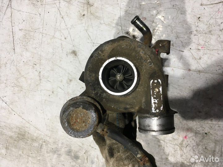 Турбина (Nissan Primera)