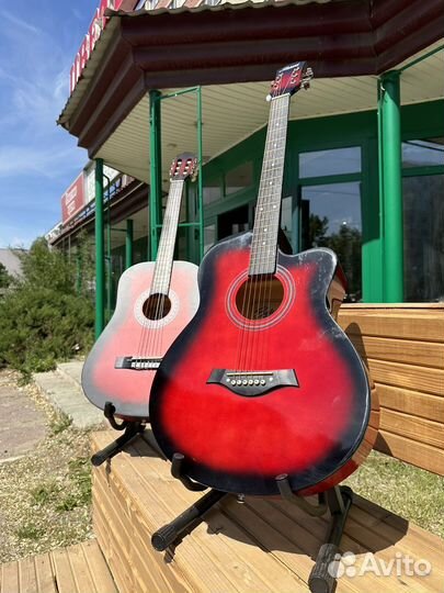 Классическая / Акустическая гитара