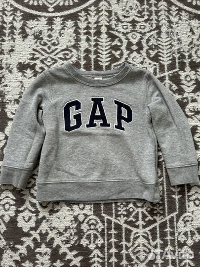 Толстовки на флисе Gap, Zara 98, 104 размер