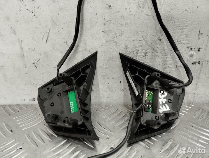 9133464 Кнопки мульти руля бмв х5 е70