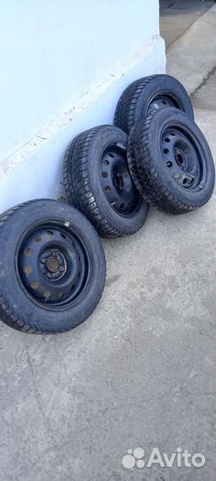 Диски шины r14 на ваз