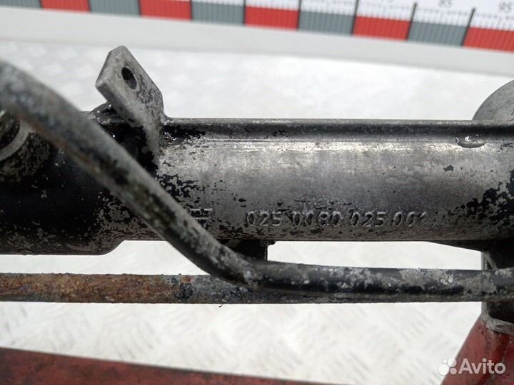 Рейка рулевая для Opel Astra G 93174255