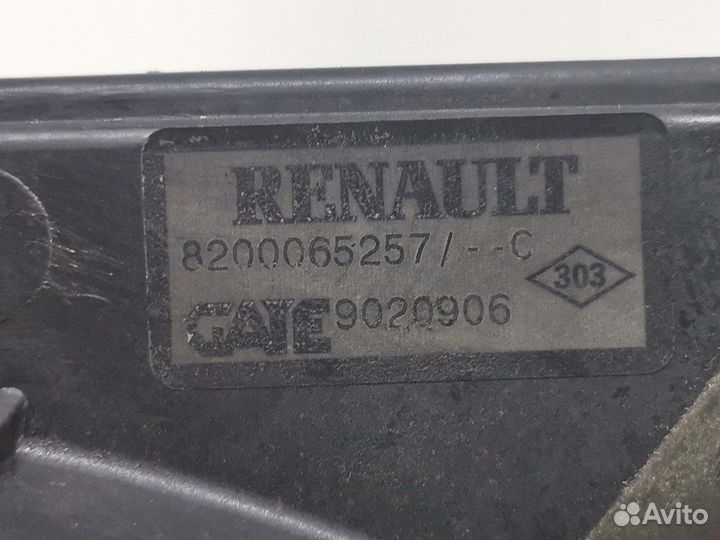 Вентилятор для Renault Scenic 1
