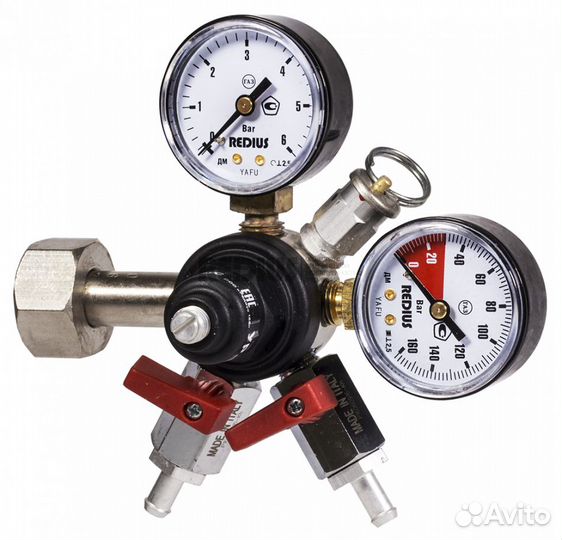 Комплекты с баллонами для сварки, опрессовки, пива