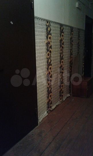 Комната 18 м² в 1-к., 5/5 эт.