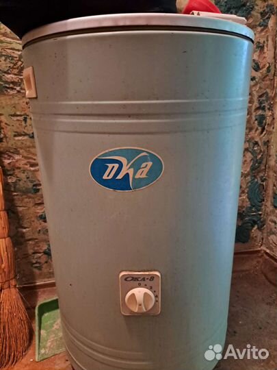 Стиральная машина Ока