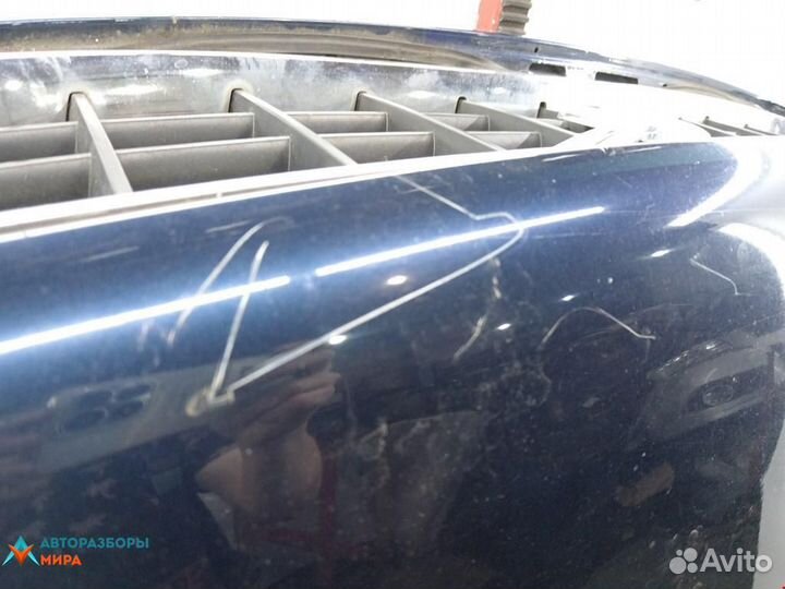 Капот Volvo XC90 2003