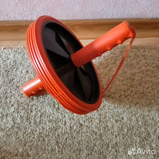 Ролик колесо для пресса