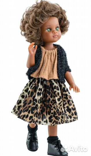 Куклы Паола Рейна